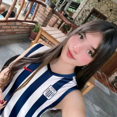 Linda, Linda rica peruana ardiente amor y golosa