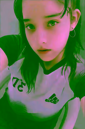 Linda, Linda rica peruana ardiente amor y golosa